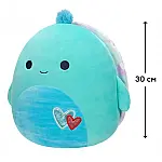 Мягкая игрушка Squishmallows – Черепаха Каскад 30 см (SQVA00875)