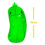 М'яка іграшка Cats Vs Pickles серії "Huggers" - Біг Ділл (CVP2100PM-6)