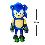 Рюкзак-іграшка SONIC PRIME - Сонік 30 см (SON7020)