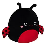 Мягкая игрушка Squishmallows – Божья коровка Труди 36 см (SQCR03221)