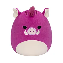 М'яка іграшка Squishmallows – Кабанчик Дженна (19 см) (SQCR04