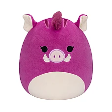 М'яка іграшка Squishmallows – Кабанчик Дженна (19 см) (SQCR04
