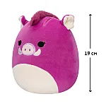 М'яка іграшка Squishmallows – Кабанчик Дженна (19 см) (SQCR04127)