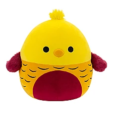 М'яка іграшка Squishmallows – Фазан Бек 30 см (SQCR04145)