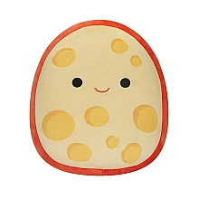 М'яка іграшка SQUISHMALLOWS – СИР МАННОН (30 см) (SQCR04153)