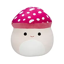 Мягкая игрушка Squishmallows – Гриб Малкольм 30 см (SQCR04168