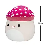 Мягкая игрушка Squishmallows – Гриб Малкольм 30 см (SQCR04168)