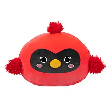 М'яка іграшка Squishmallows – Червоний кардинал 30 см (SQCR04