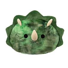 М'яка іграшка Squishmallows – Трицератопс Трей 30 см (SQCR041