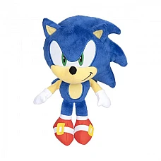 Мягкая игрушка Sonic The Hedgehog W7 - Соник (40934)