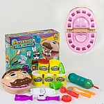 Набор для лепки Fun game Вправний стоматолог (7310)