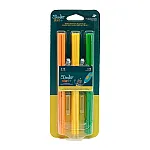 Набір стрижнів для 3D-ручки 3Doodler Start - Мікс (75 шт: помаранчевий, жовтий, зелений)
