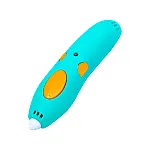3D-ручка 3Doodler Start Plus для дитячої творчості базовий набір- Креатив (72 стрижні)