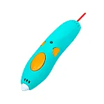 3D-ручка 3Doodler Start Plus для дитячої творчості базовий набір- Креатив (72 стрижні)