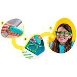 3D-ручка 3Doodler Start Plus для дитячої творчості базовий набір- Креатив (72 стрижні)