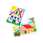 Гуаш Ses Барви райдуги (00361S)