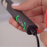 3D-ручка 3Doodler Flow для профессионального использования – Синий (FLOW-INTL)