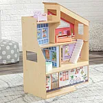 Кукольный дом Kidkraft Hazel City Life Mansion (65990)
