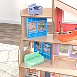 Кукольный дом Kidkraft Hazel City Life Mansion (65990)