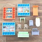 Кукольный дом Kidkraft Hazel City Life Mansion (65990)