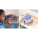 Кукольный дом Kidkraft Hazel City Life Mansion (65990)