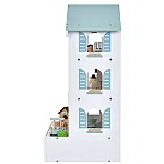Дерев'яний ляльковий будинок MD 1427
