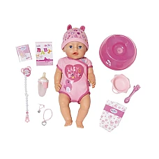 Інтерактивна лялька серії Ніжні обійми Baby Born Zapf Creatio