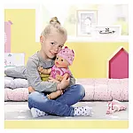 Интерактивная кукла серии Нежные объятия Baby Born Zapf Creation Очаровательная малышка (824368)