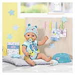 Интерактивная кукла серии Нежные объятия Baby Born Zapf Creation Очаровательный малыш (824375)
