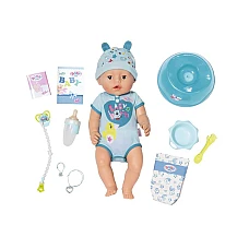 Інтерактивна лялька серії Ніжні обійми Baby Born Zapf Creatio