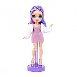 Кукла Rainbow High серии Fantastic Fashion - Виолетта (587385)