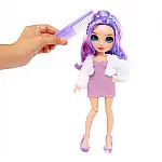 Кукла Rainbow High серии Fantastic Fashion - Виолетта (587385)