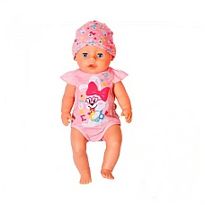 Кукла Baby Born - Очаровательная девочка 43 см (835005)