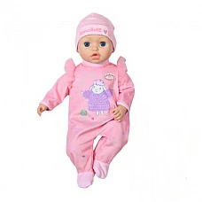 Інтерактивна лялька Baby Annabell - Моя маленька крихта (7066