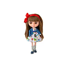 Кукла Berjuan БИГГЕРС 32 см (ABBA LINGG)