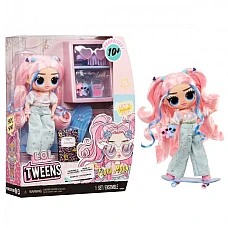 Игровой набор с куклой L.O.L. Surprise! серии Tweens Core – Ф