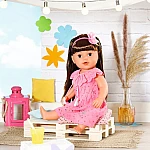 Одяг для ляльки Baby Born - Сукня Фантазія (832684)