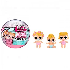 Игровой набор с куклами L.O.L. Surprise! серии Baby Bundle - 