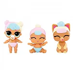 Ігровий набір із ляльками L.O.L. Surprise! серії Baby Bundle - Малюки (507321)