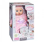 Интерактивная кукла Baby Annabell - Моя маленькая крошка (706626)