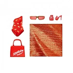 Кукла Rainbow High серии Swim & Style - Руби (507277)