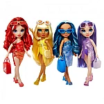 Кукла Rainbow High серии Swim & Style - Руби (507277)