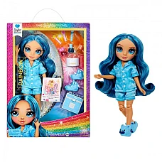 Кукла Rainbow High серии Junior High PJ Party - Скайлер (5309