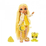 Игровой набор с куклой Rainbow High серии Classic - Санни (120186)