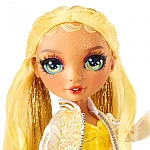 Игровой набор с куклой Rainbow High серии Classic - Санни (120186)