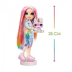 Ігровий набір з лялькою Rainbow High серії Classic - Амая (120230)