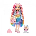 Ігровий набір з лялькою Rainbow High серії Classic - Амая (120230)