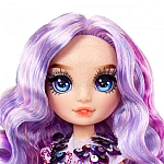 Игровой набор с куклой Rainbow High серии Classic - Виолетта (120223)