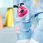 Набор одежды для куклы Baby Born - Джинсовый стиль (832592)