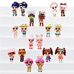 Игровой набор с куклой L.O.L Surprise! серии Surprise Swap – Создавай настроение (591696)